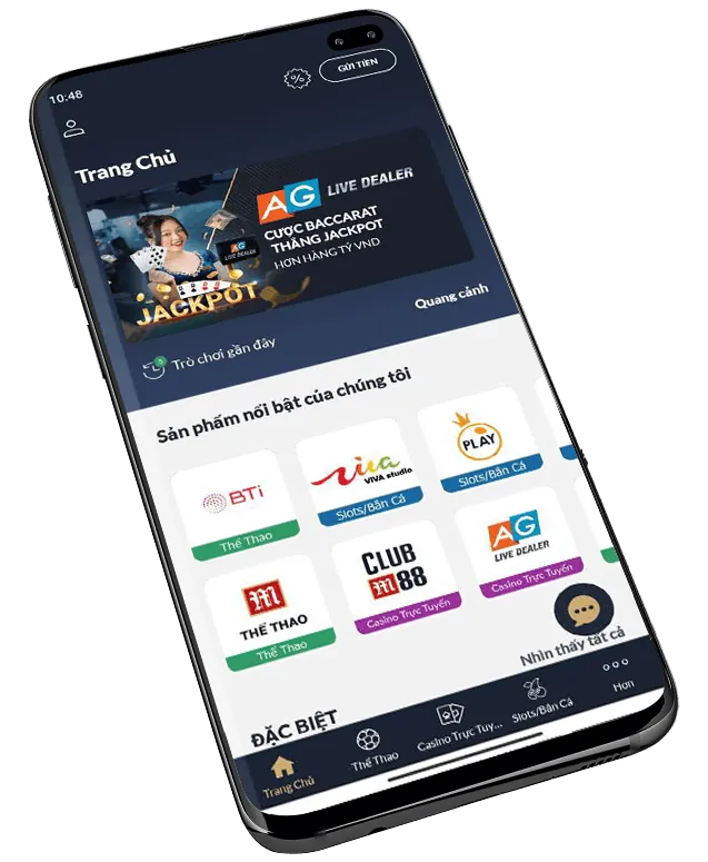 Giao diện người dùng thân thiện của pq88 chính thức